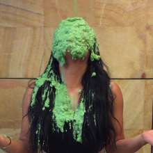The Slime and Pie Show: Sandi Slimed