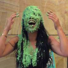 The Slime and Pie Show: Sandi Slimed