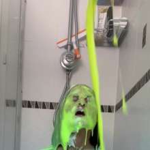 TheGungeZone: Sarah's Messy Football Forfeit