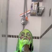 TheGungeZone: Sarah's Messy Football Forfeit