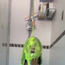 TheGungeZone: Sarah's Messy Football Forfeit