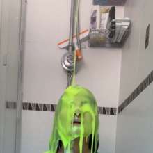 TheGungeZone: Sarah's Messy Football Forfeit