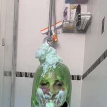 TheGungeZone: Sarah's Messy Football Forfeit