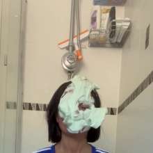 TheGungeZone: Sarah's Messy Football Forfeit