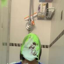 TheGungeZone: Sarah's Messy Football Forfeit