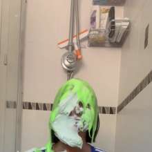 TheGungeZone: Sarah's Messy Football Forfeit