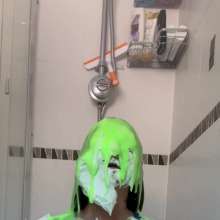 TheGungeZone: Sarah's Messy Football Forfeit