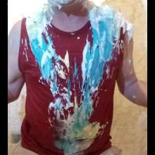 Wamslamthankumam: Practicing the mess before my partner returns!