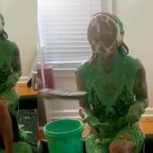 Slime Genesis: Nova Finds out How Gross the Slime Can Be!