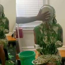 Slime Genesis: Nova Finds out How Gross the Slime Can Be!