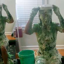 Slime Genesis: Nova Finds out How Gross the Slime Can Be!