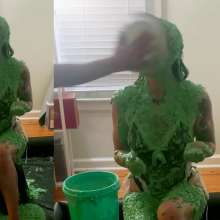 Slime Genesis: Nova Finds out How Gross the Slime Can Be!