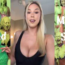 Slimed Models: Slimed Models Show: Episode 3--Scarlett Bullies Haley
