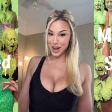 Slimed Models: Slimed Models Show: Episode 3--Scarlett Bullies Haley
