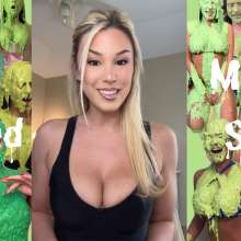 Slimed Models: Slimed Models Show: Episode 3--Scarlett Bullies Haley