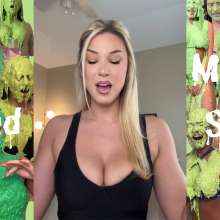 Slimed Models: Slimed Models Show: Episode 3--Scarlett Bullies Haley