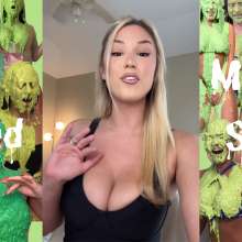 Slimed Models: Slimed Models Show: Episode 3--Scarlett Bullies Haley