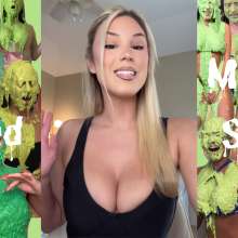 Slimed Models: Slimed Models Show: Episode 3--Scarlett Bullies Haley