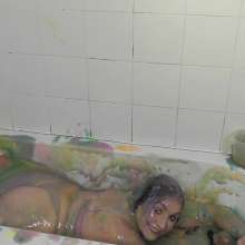 WAMfuns Messy Forfeits: Sophia And The 7 Buckets Of Gunge