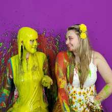 The Man and The Wife: New Download: "Stephanie's Slime Time"