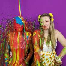 The Man and The Wife: New Download: "Stephanie's Slime Time"