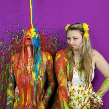 The Man and The Wife: New Download: "Stephanie's Slime Time"