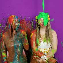 The Man and The Wife: New Download: "Stephanie's Slime Time"