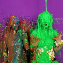 The Man and The Wife: New Download: "Stephanie's Slime Time"