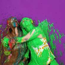 The Man and The Wife: New Download: "Stephanie's Slime Time"