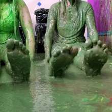 The Man and The Wife: New Download: "Stephanie's Slime Time"