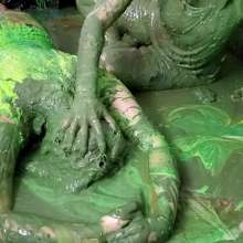 The Man and The Wife: New Download: "Stephanie's Slime Time"