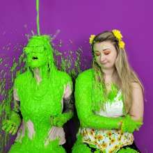 The Man and The Wife: New Download: "Stephanie's Slime Time"