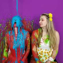 The Man and The Wife: New Download: "Stephanie's Slime Time"