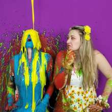 The Man and The Wife: New Download: "Stephanie's Slime Time"
