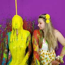 The Man and The Wife: New Download: "Stephanie's Slime Time"