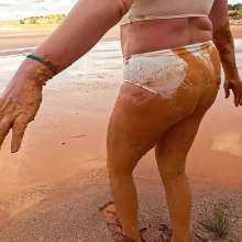 TannerQS: Tanner and Xandimess Sex in Bottomless Clay