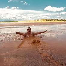 TannerQS: Tanner and Xandimess Sex in Bottomless Clay