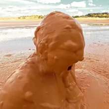 TannerQS: Tanner and Xandimess Sex in Bottomless Clay