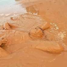 TannerQS: Tanner and Xandimess Sex in Bottomless Clay