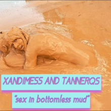 TannerQS: Tanner and Xandimess Sex in Bottomless Clay