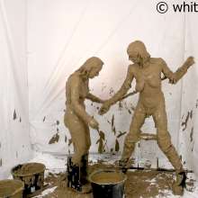 whiteroomberlin: The Mudmodel Job