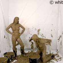 whiteroomberlin: The Mudmodel Job