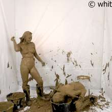whiteroomberlin: The Mudmodel Job