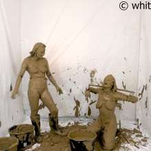 whiteroomberlin: The Mudmodel Job