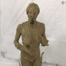 whiteroomberlin: The Mudmodel Job