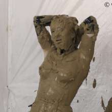 whiteroomberlin: The Mudmodel Job