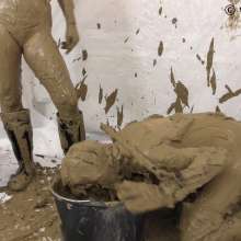 whiteroomberlin: The Mudmodel Job