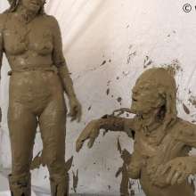 whiteroomberlin: The Mudmodel Job