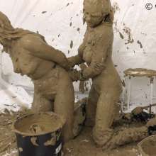 whiteroomberlin: The Mudmodel Job