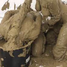 whiteroomberlin: The Mudmodel Job
